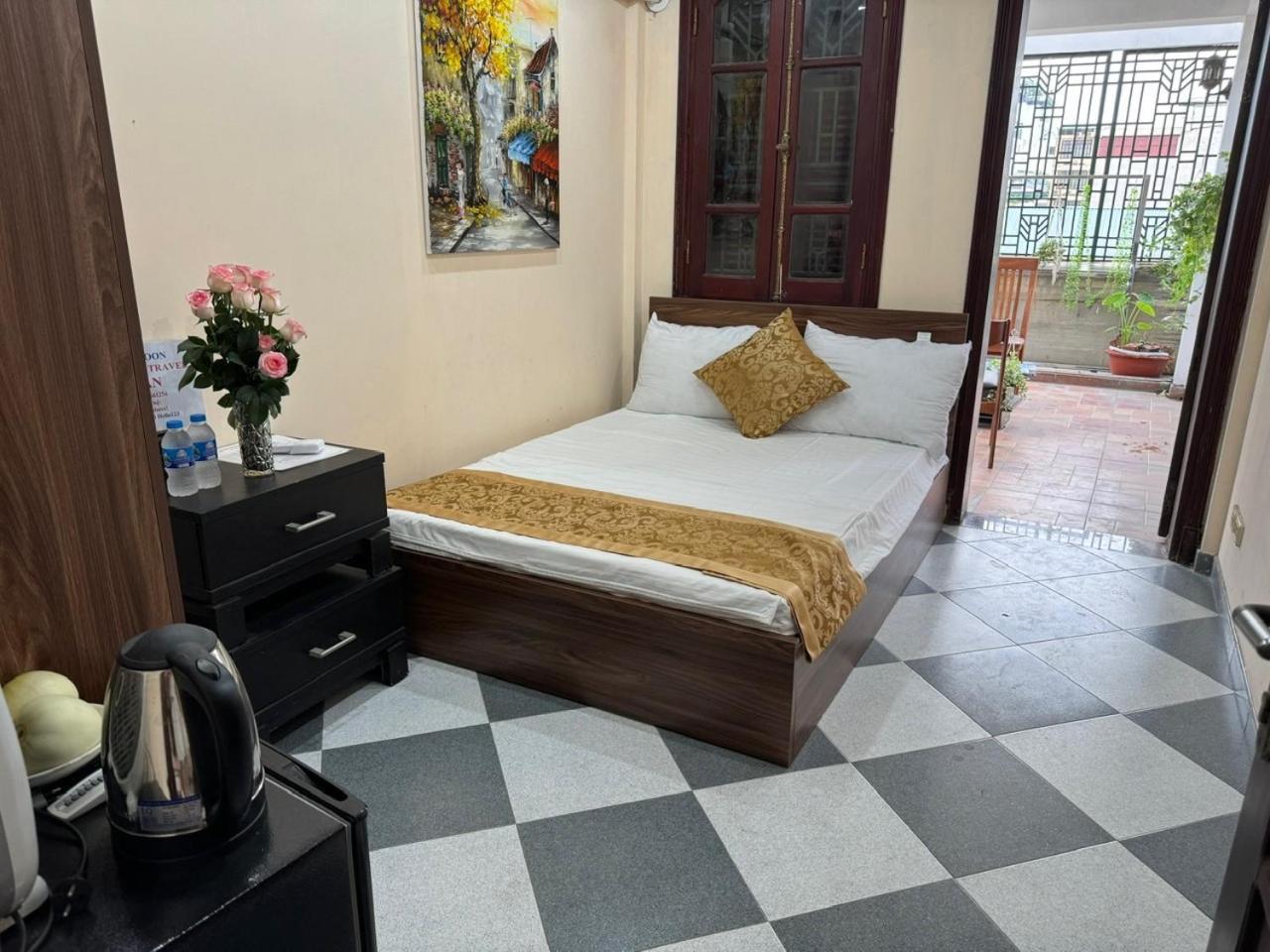 Quynh Moon Homestay Hanói Exterior foto