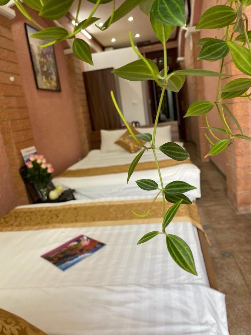 Quynh Moon Homestay Hanói Exterior foto