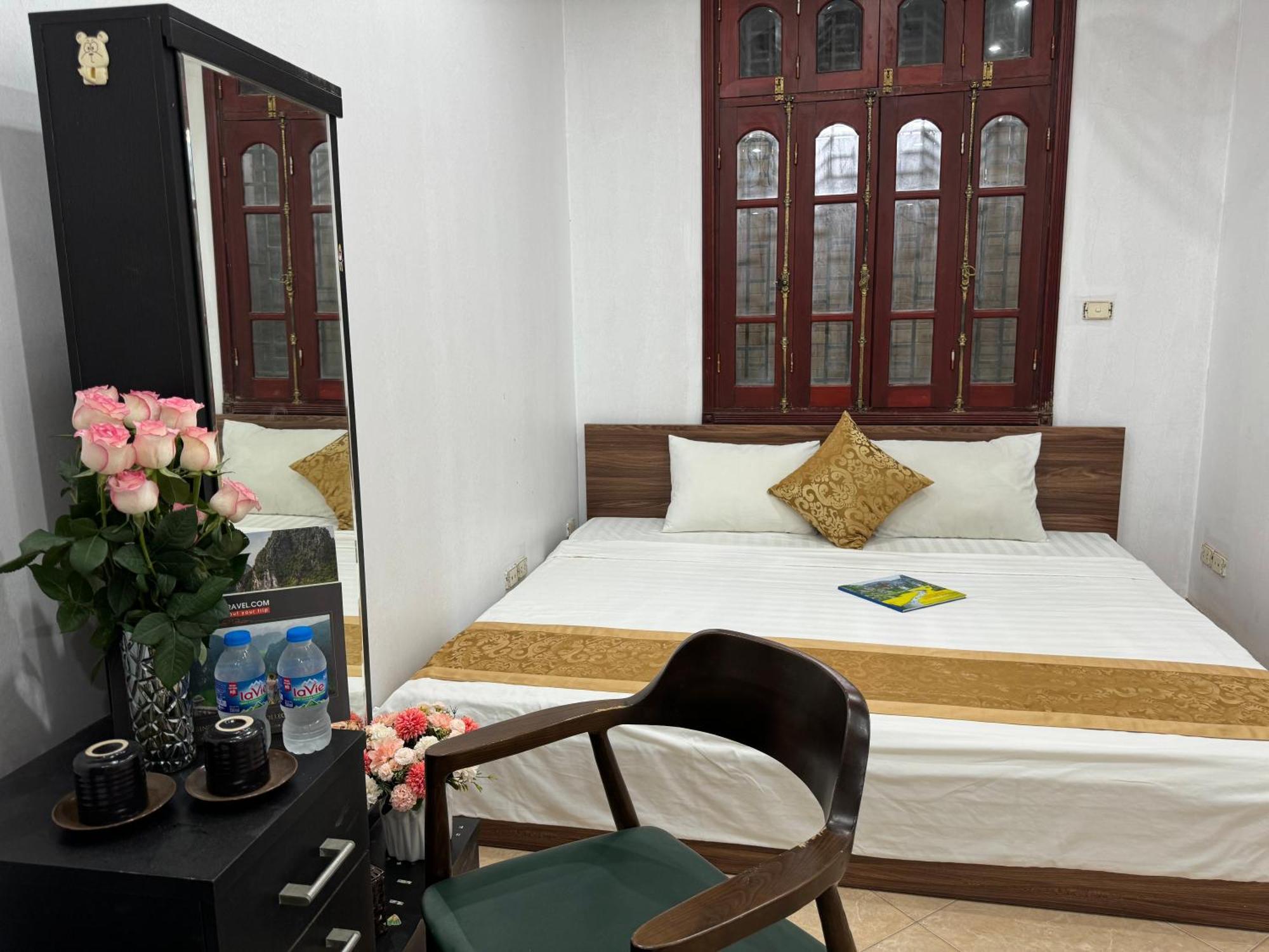 Quynh Moon Homestay Hanói Exterior foto